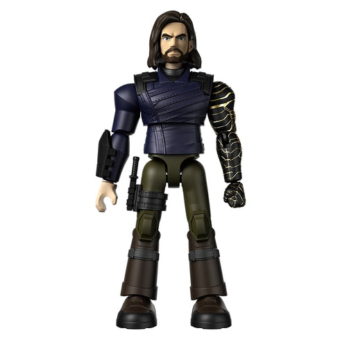 『マーベル』008_Blokees Figures -  インフィニティ・サーガ 第3弾【BOX】